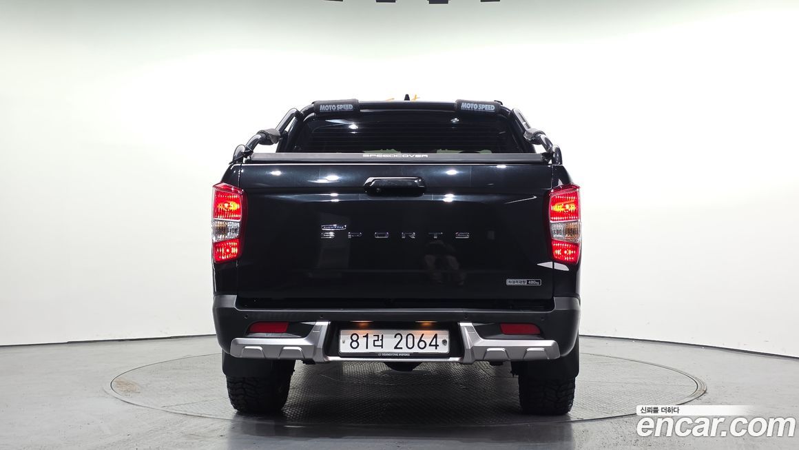 KG_Mobility_Ssangyong Rexton 2019