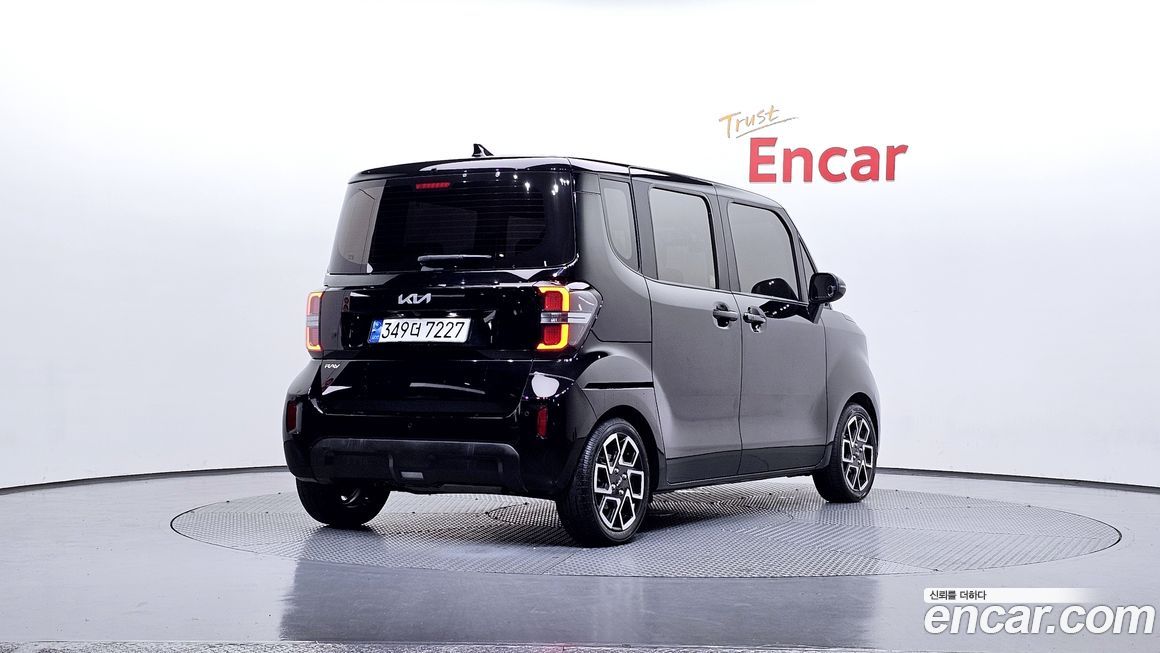Kia RAY 2023