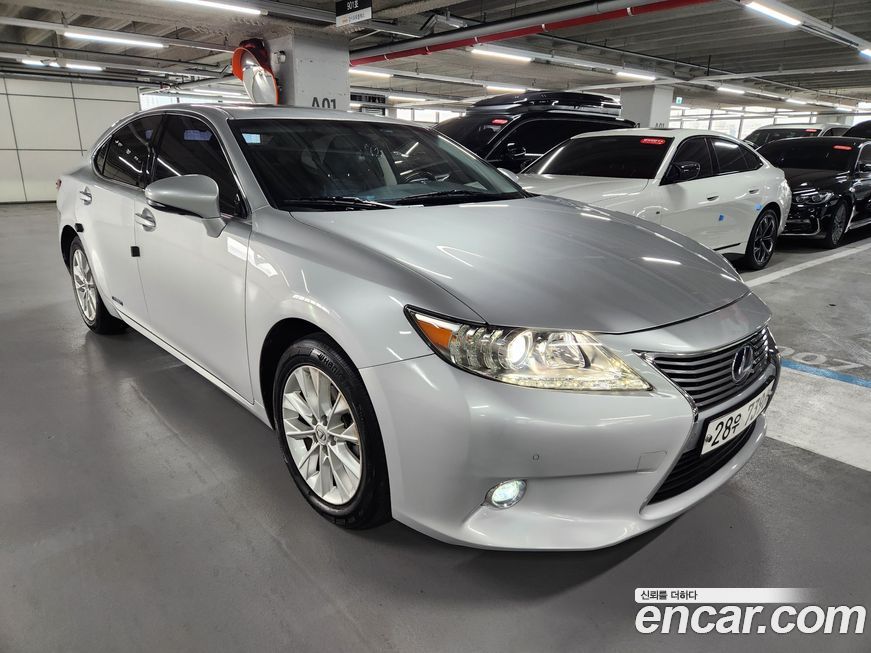 Lexus ES 2014