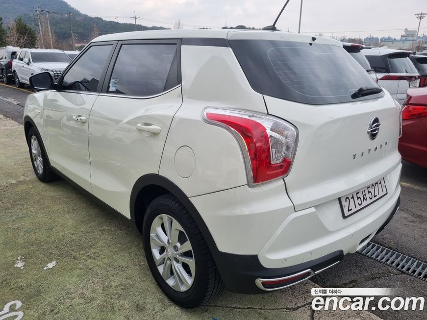 KG_Mobility_Ssangyong TIBOLI 2019