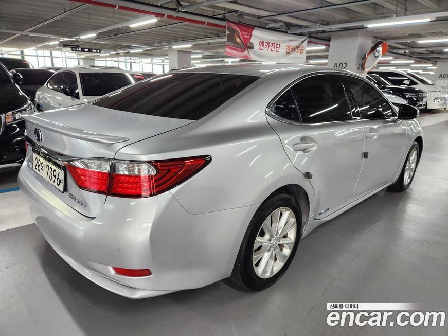 Lexus ES 2014