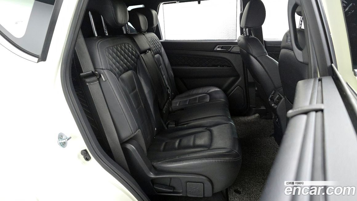 KG_Mobility_Ssangyong Rexton 2020