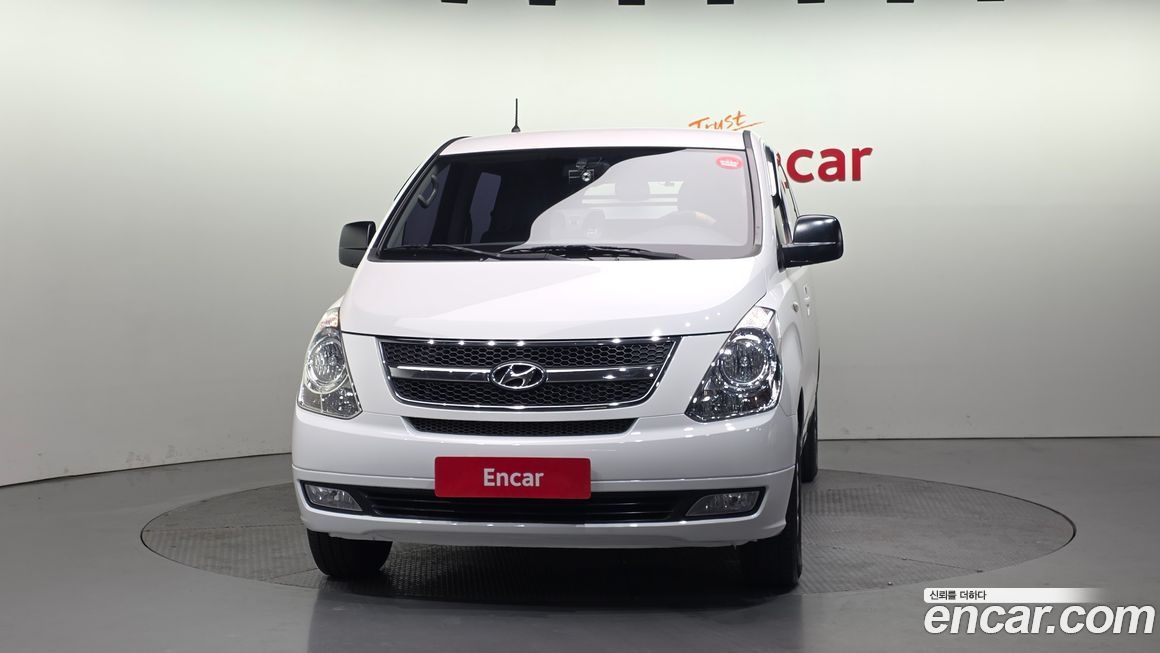 Hyundai Starex 2015