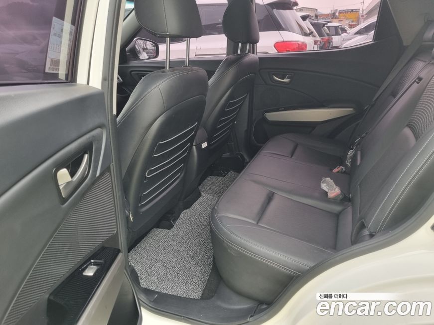 KG_Mobility_Ssangyong TIBOLI 2019