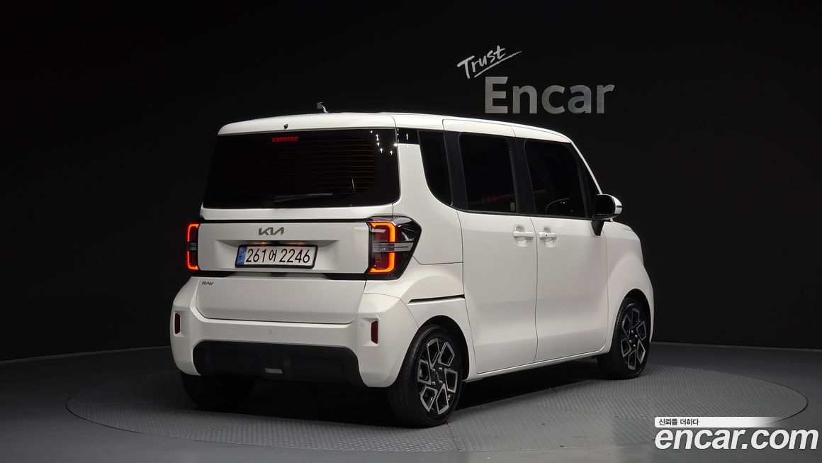 Kia RAY 2024