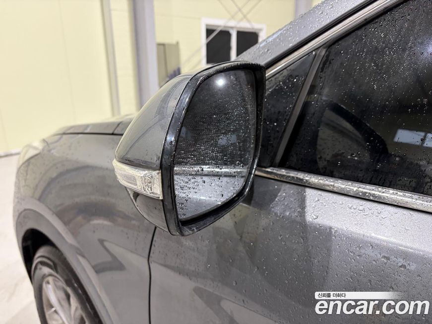 Hyundai Santafe 2016