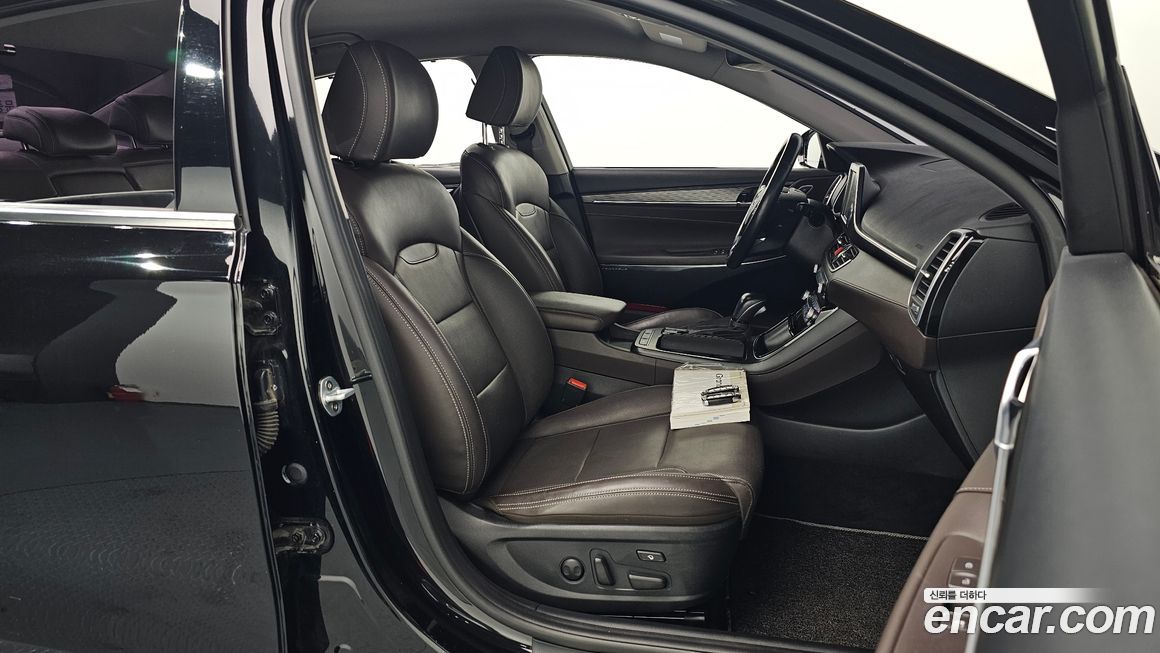 Hyundai Grandeur 2019