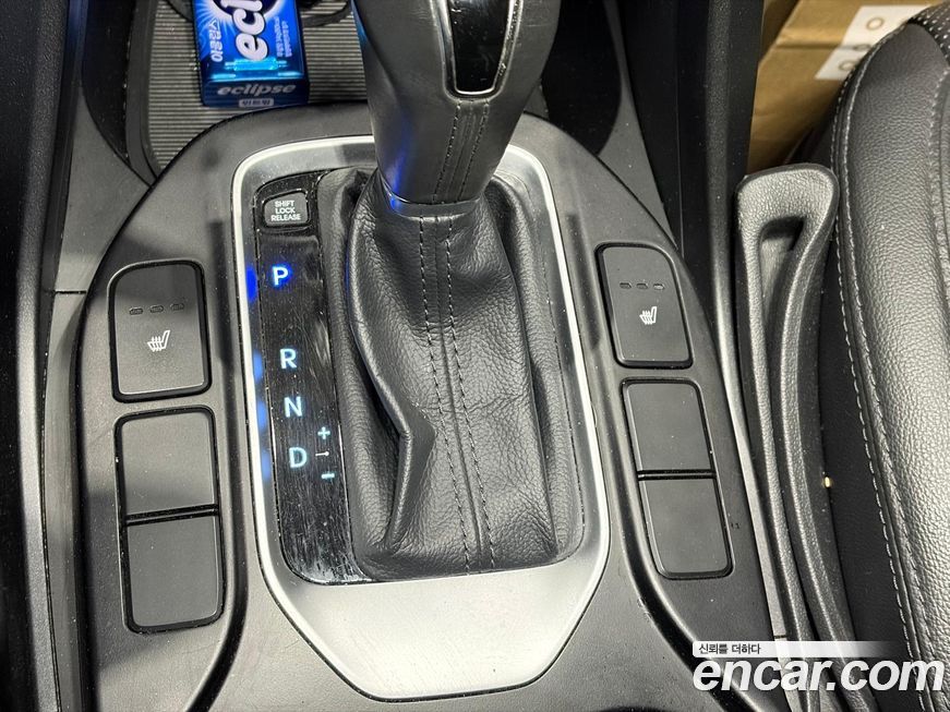 Hyundai Santafe 2016