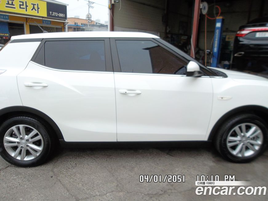 KG_Mobility_Ssangyong TIBOLI 2018