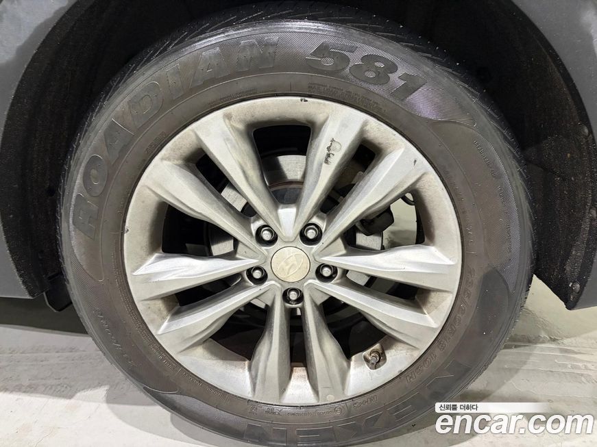 Hyundai Santafe 2016