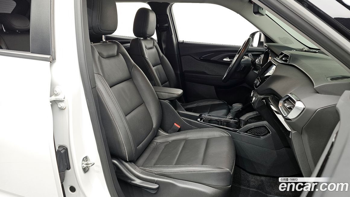 ChevroletGMDaewoo Trailblazer 2021