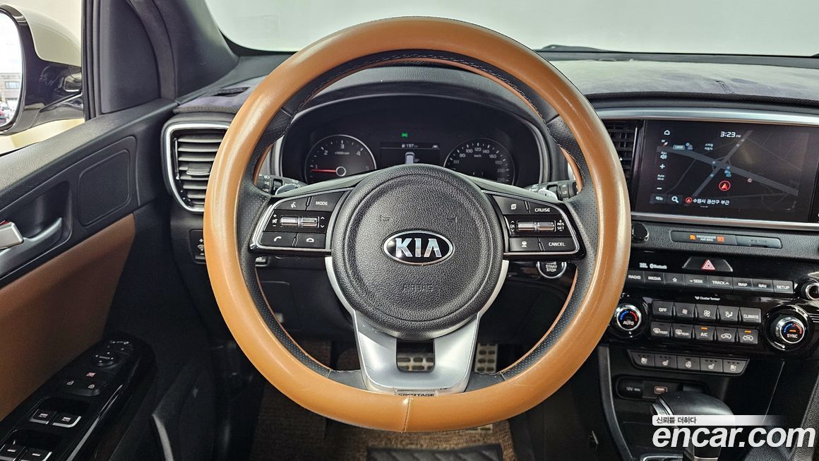 Kia Sportage 2019