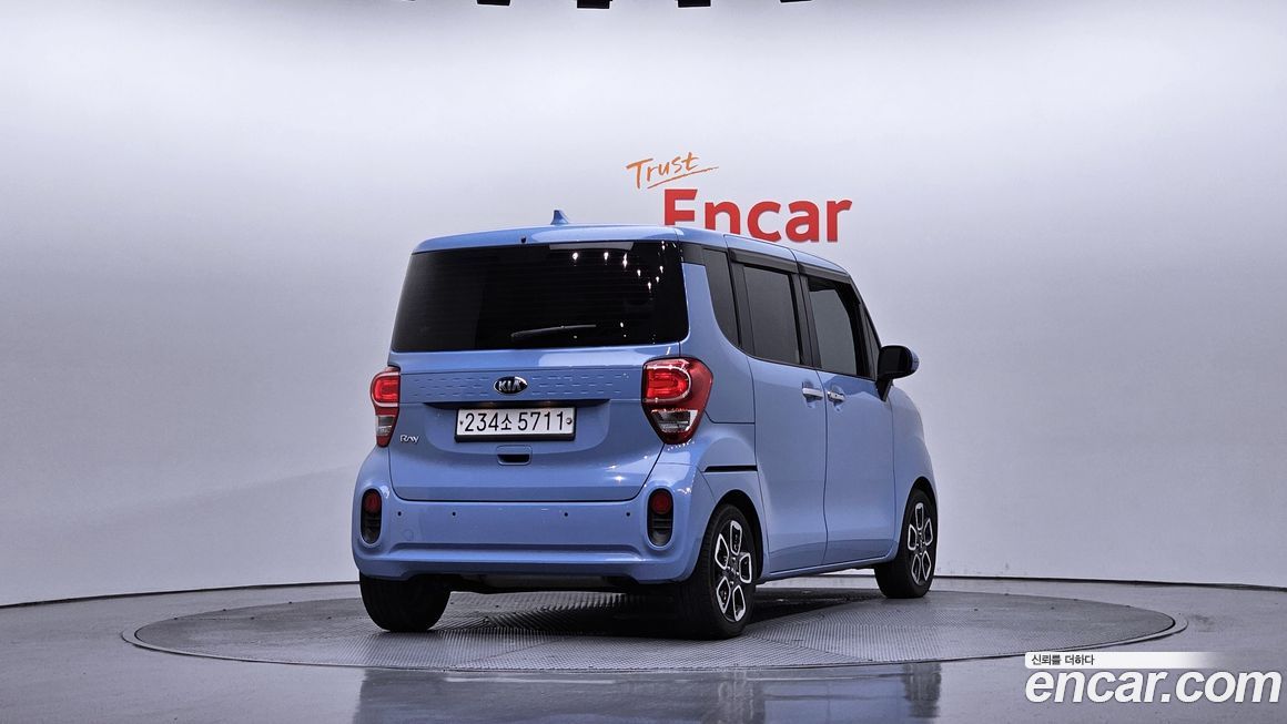 Kia RAY 2020