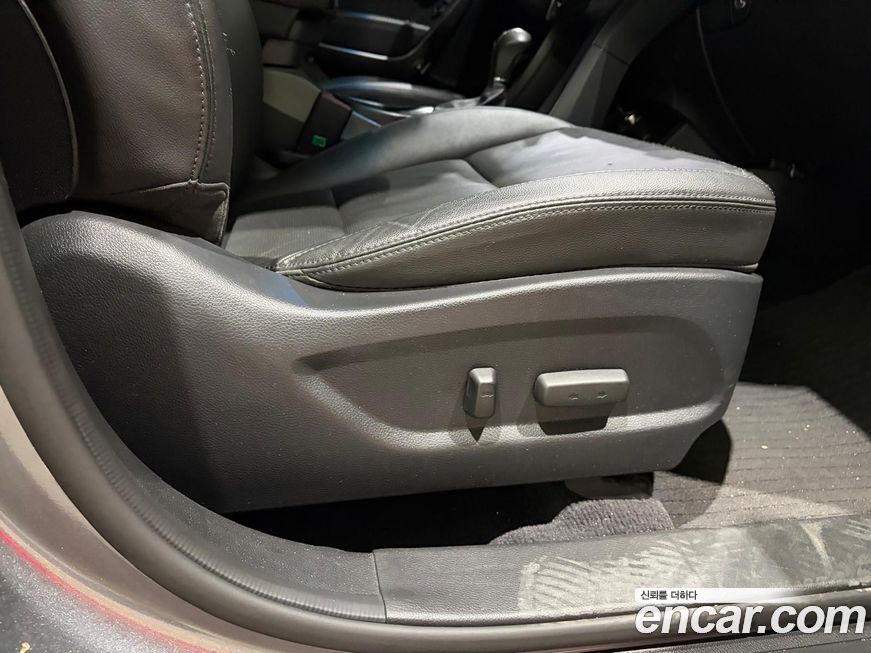 Hyundai Santafe 2016