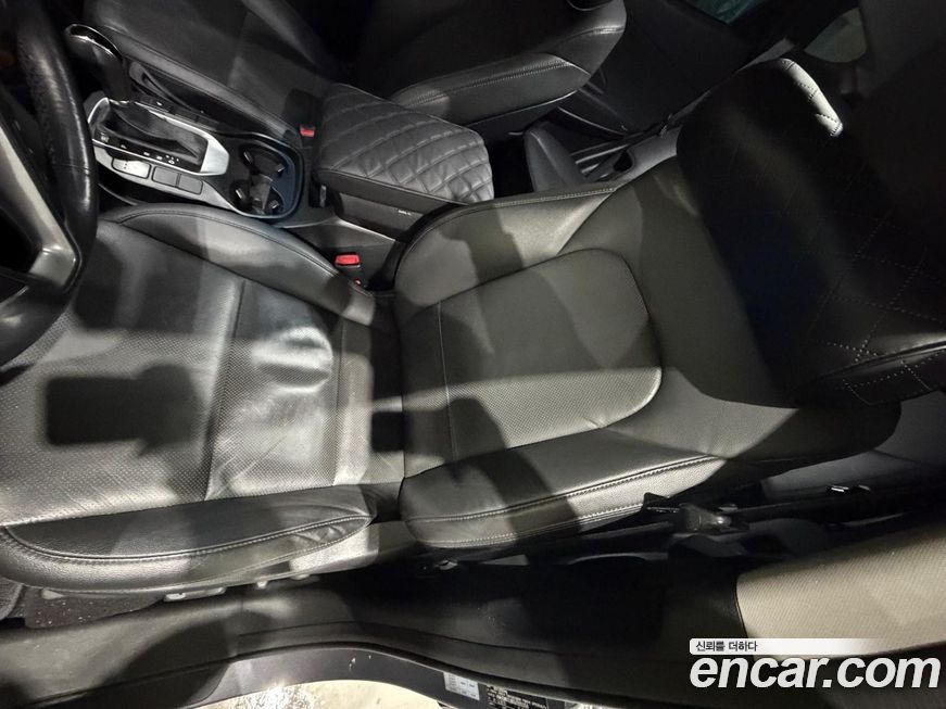 Hyundai Santafe 2016