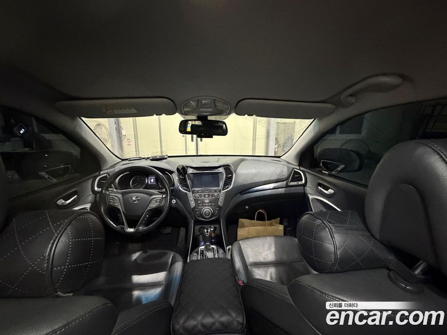 Hyundai Santafe 2016