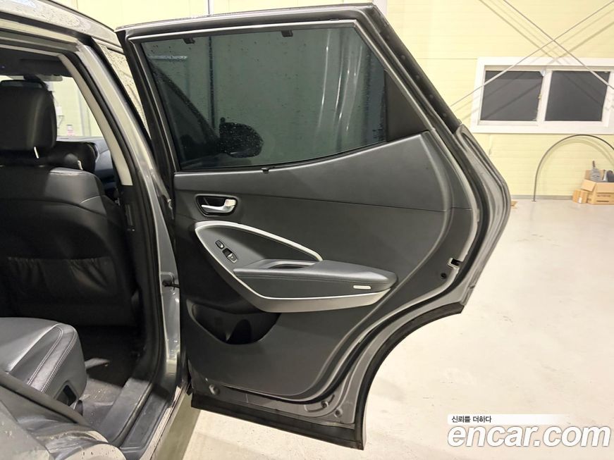 Hyundai Santafe 2016