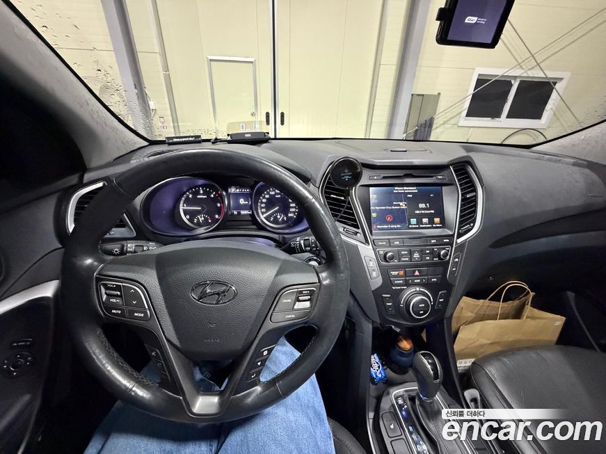 Hyundai Santafe 2016