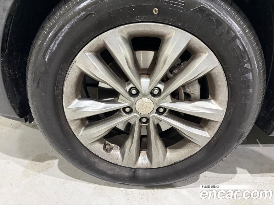 Hyundai Santafe 2016