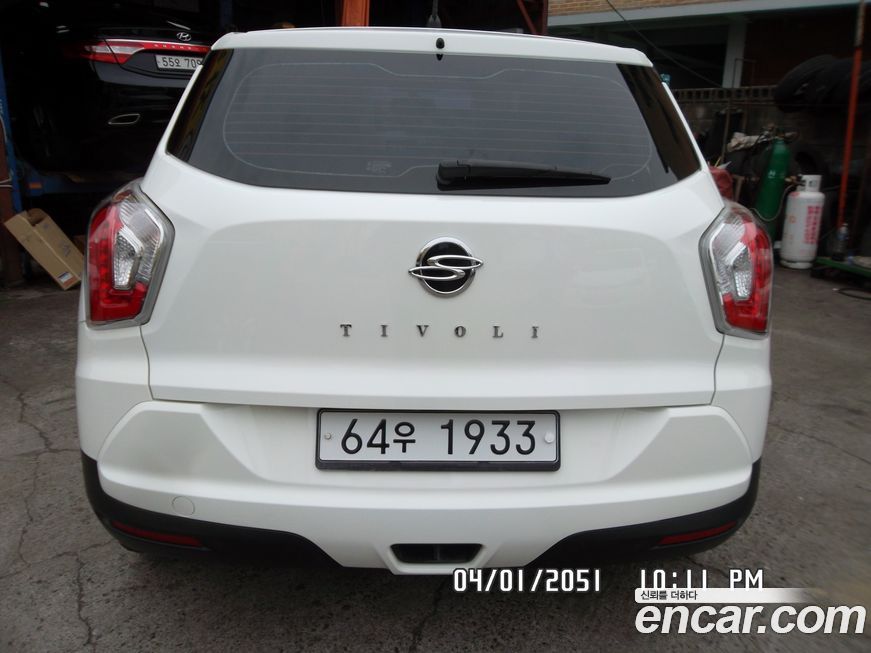 KG_Mobility_Ssangyong TIBOLI 2018