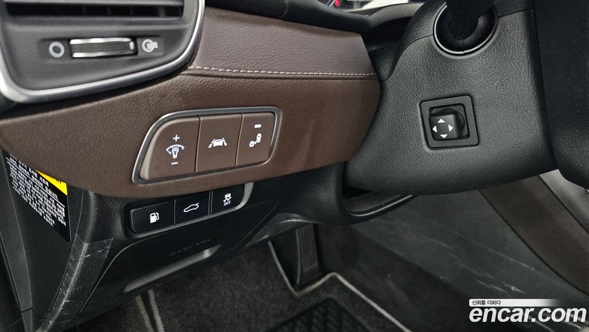 Hyundai Grandeur 2019