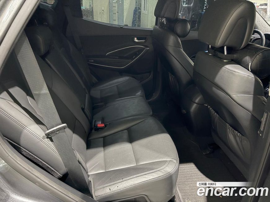 Hyundai Santafe 2016