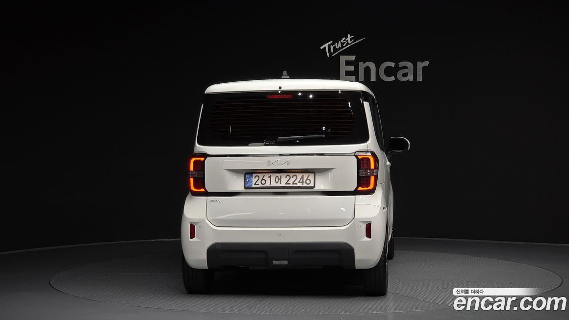 Kia RAY 2024