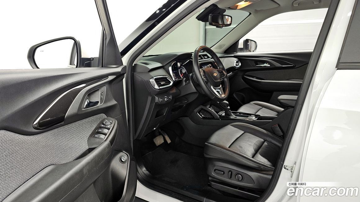 ChevroletGMDaewoo Trailblazer 2021