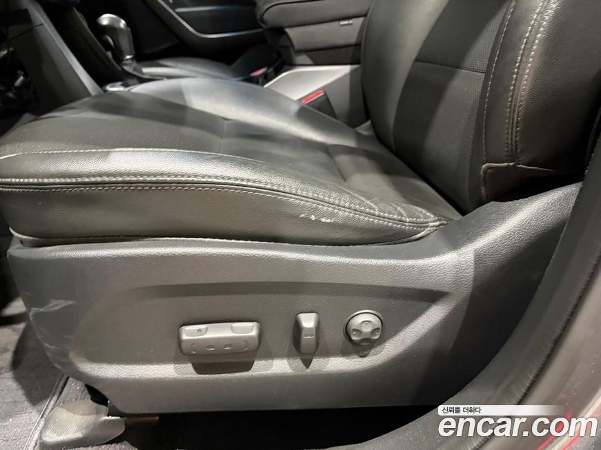 Hyundai Santafe 2016