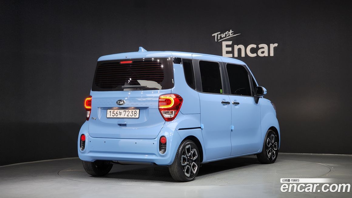 Kia RAY 2021