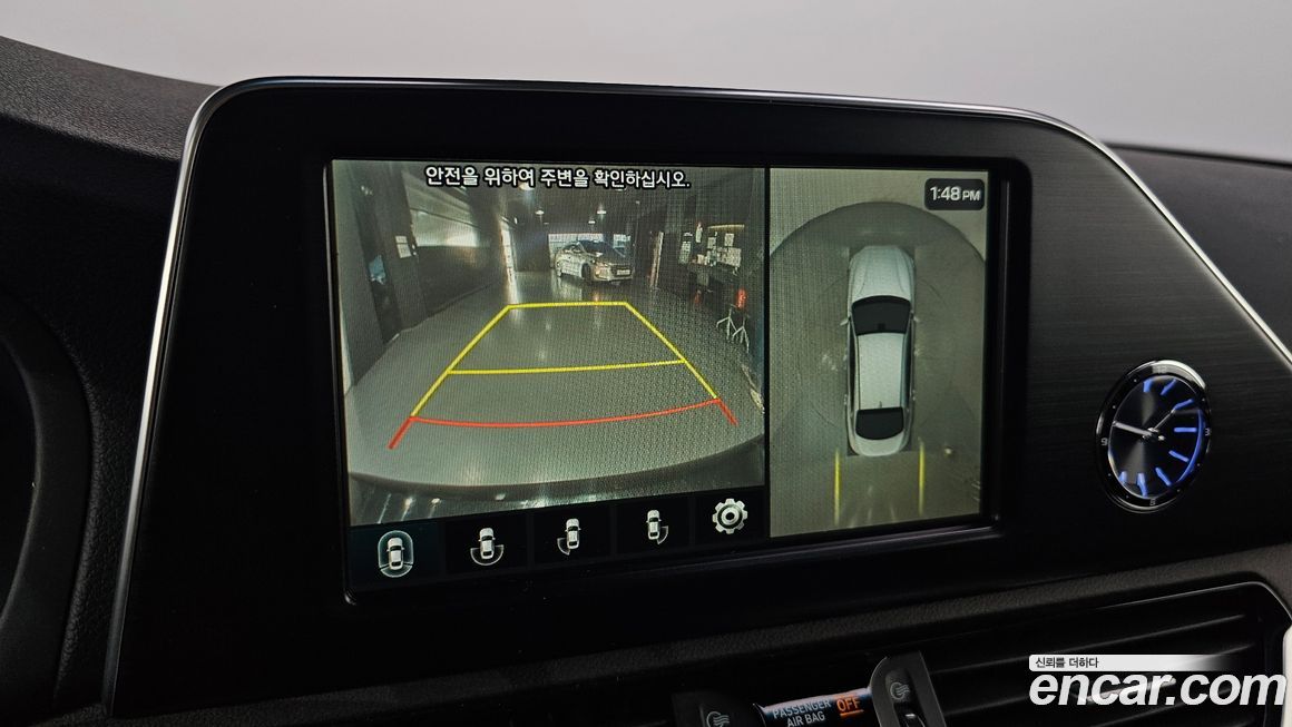 Hyundai Grandeur 2019