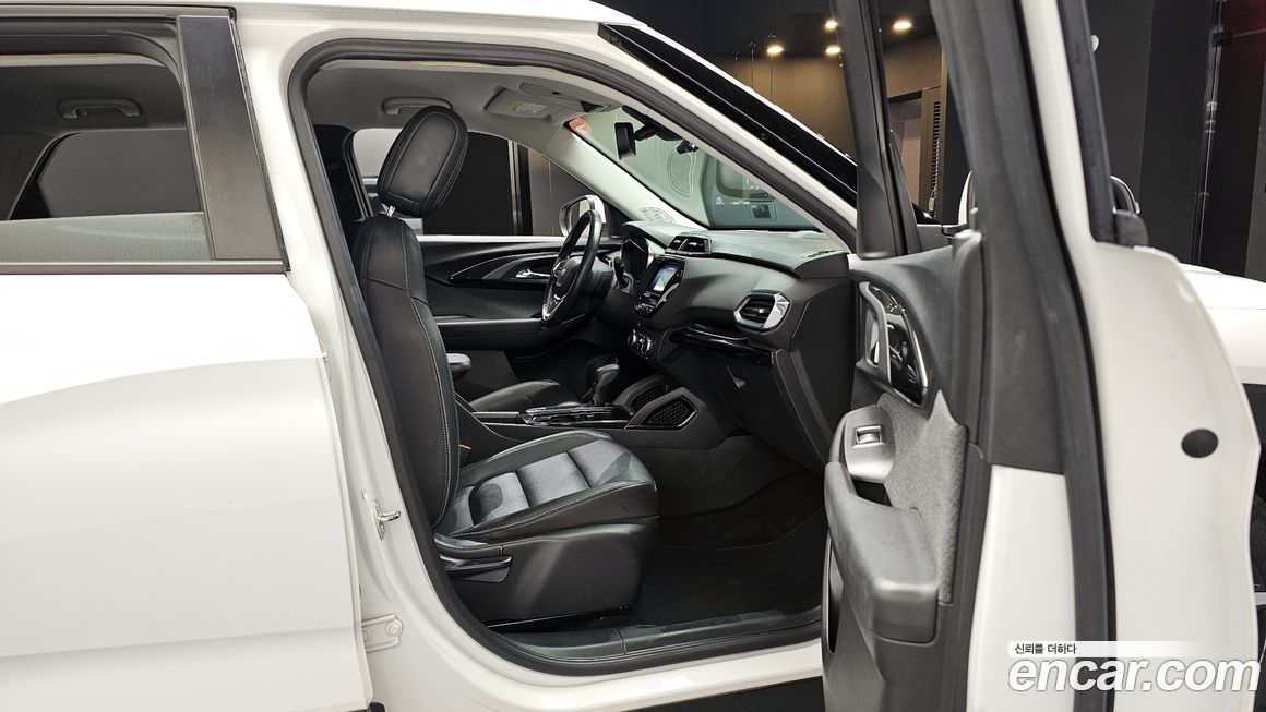 ChevroletGMDaewoo Trailblazer 2021