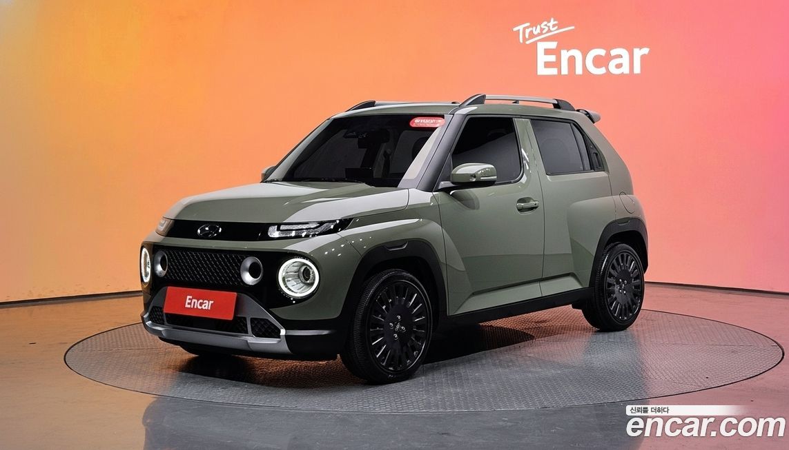 Hyundai Casper 2023