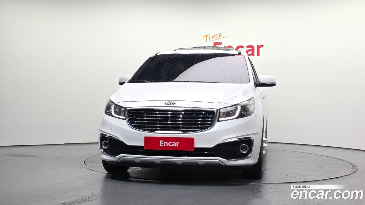 Kia Canival 2016