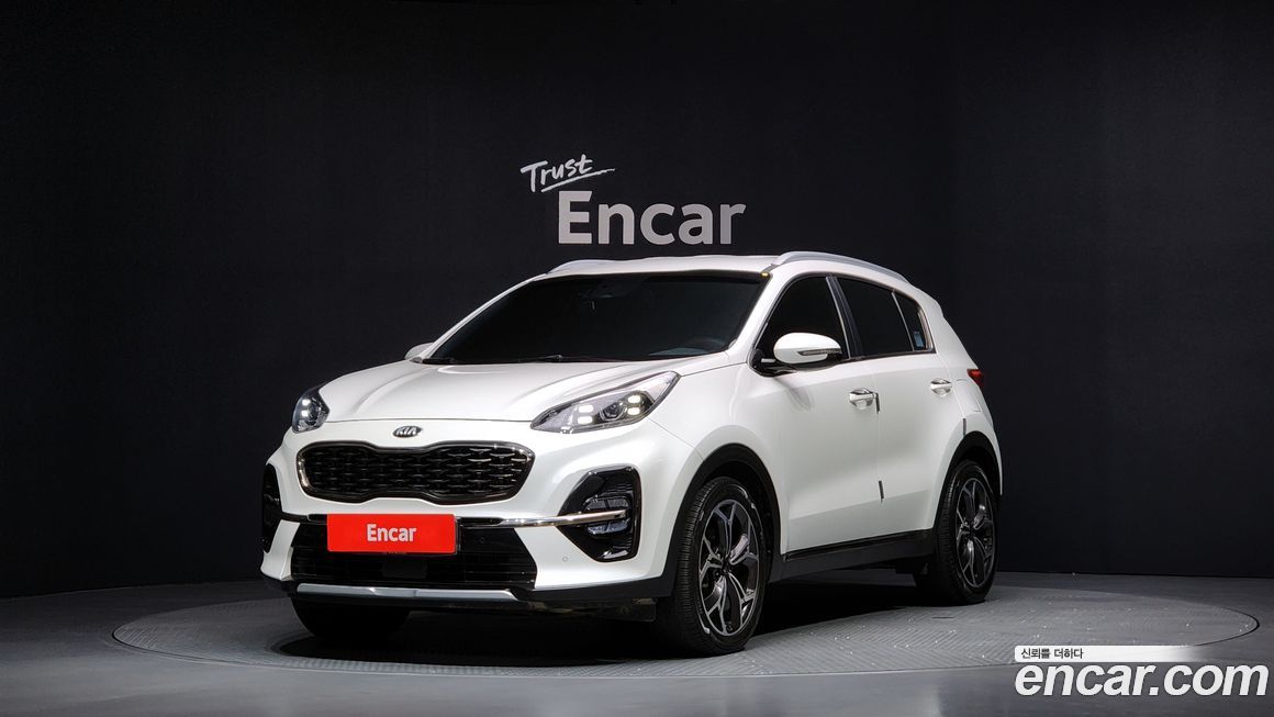 Kia Sportage 2019
