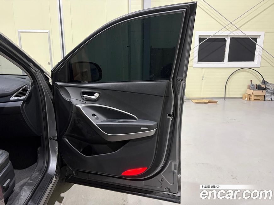 Hyundai Santafe 2016