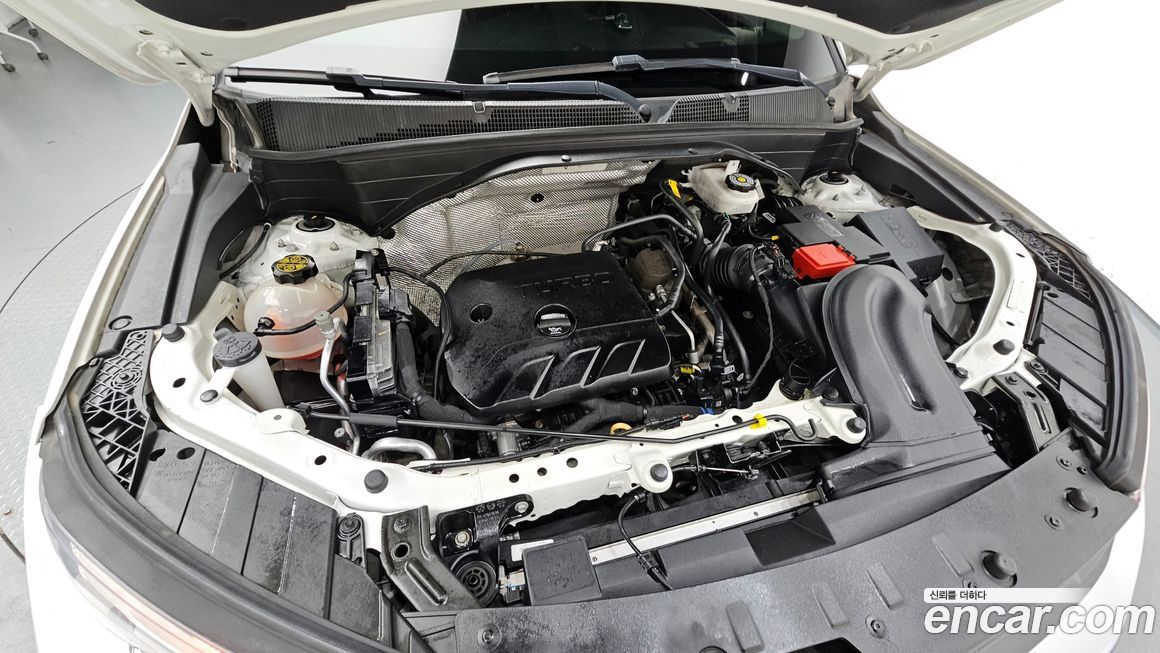 ChevroletGMDaewoo Trailblazer 2021