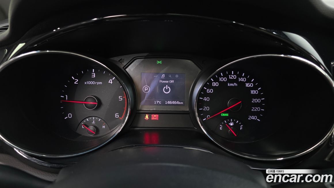 Kia Canival 2016