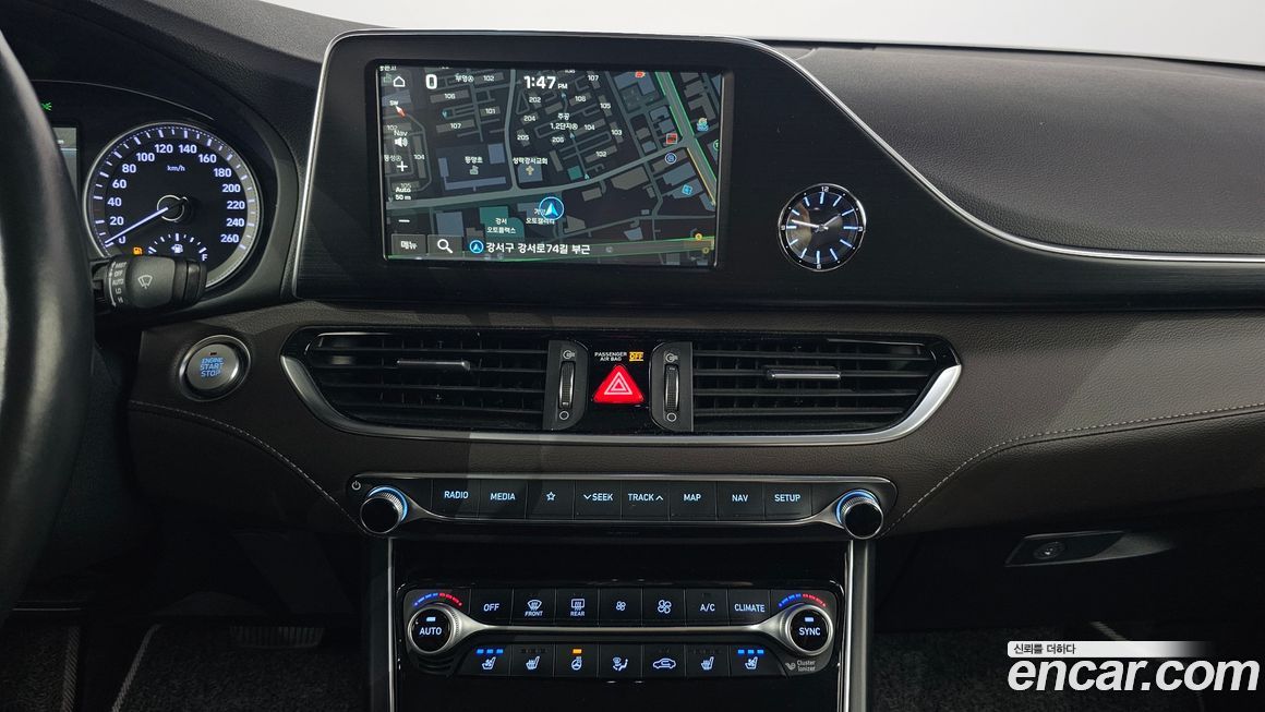 Hyundai Grandeur 2019