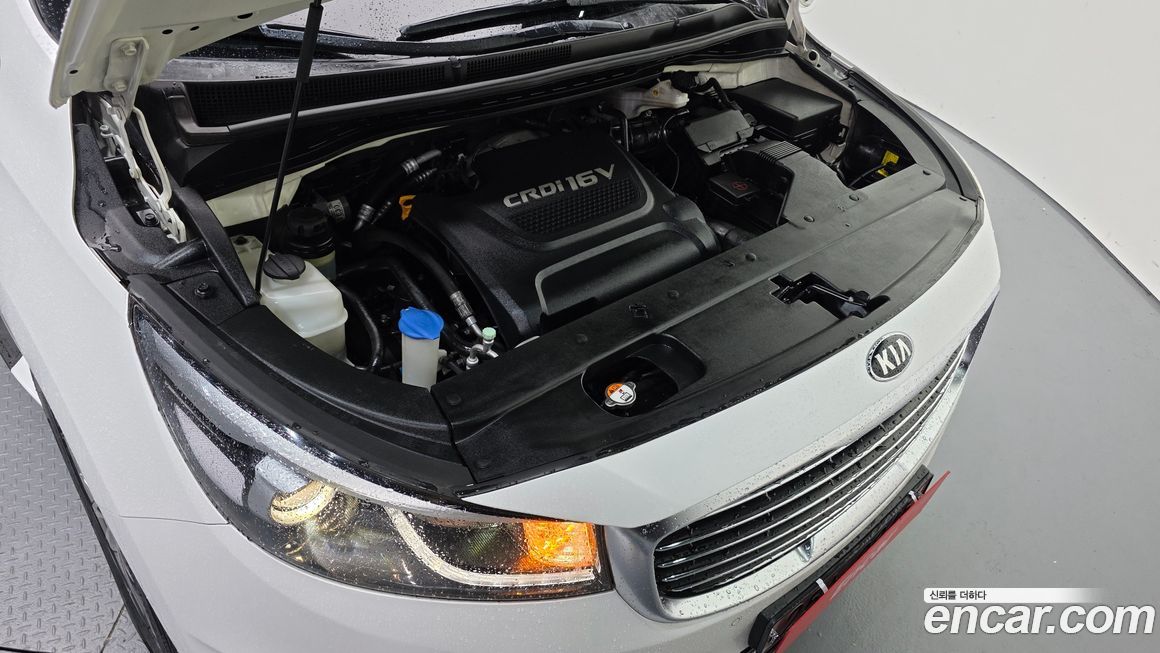 Kia Canival 2016
