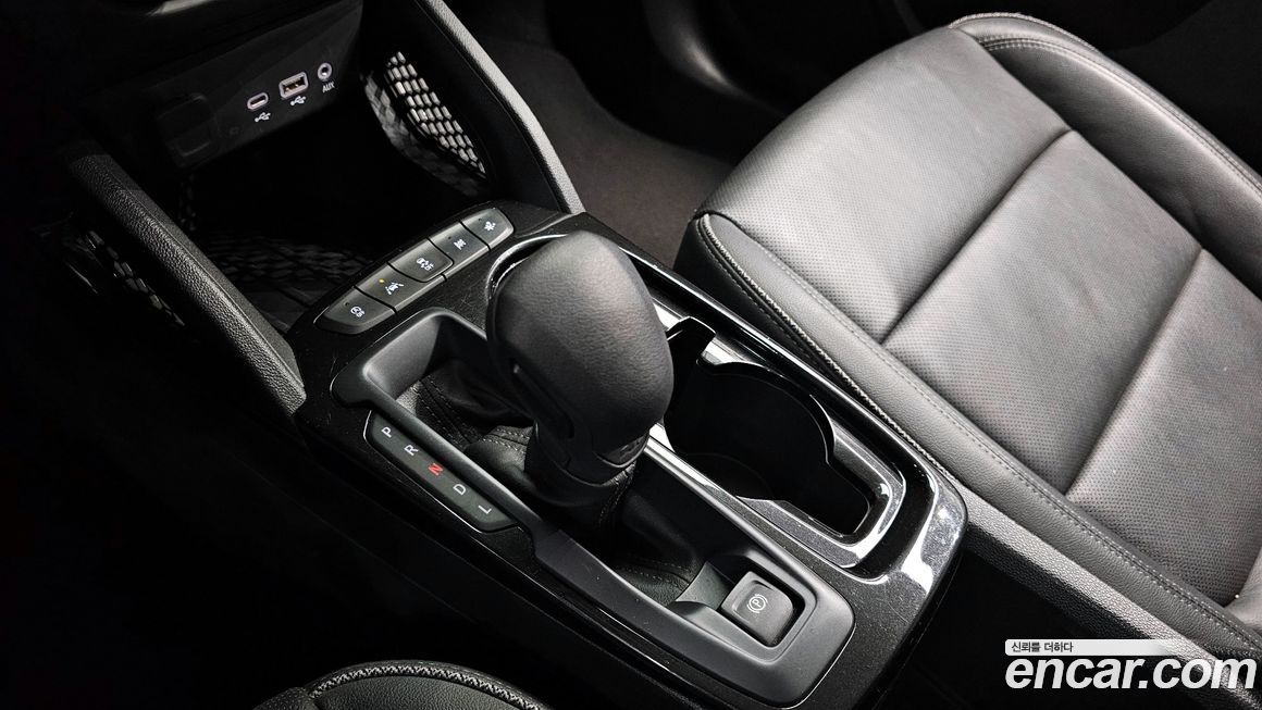 ChevroletGMDaewoo Trailblazer 2021