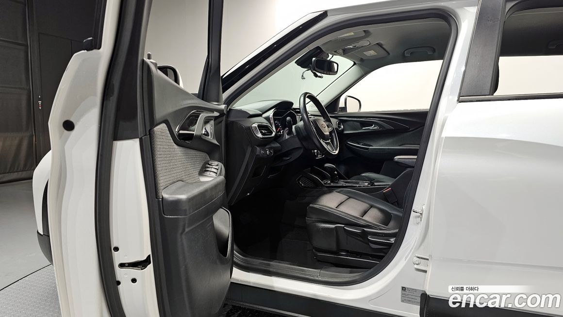 ChevroletGMDaewoo Trailblazer 2021