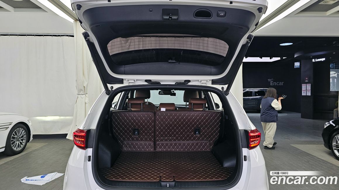 Kia Sportage 2019