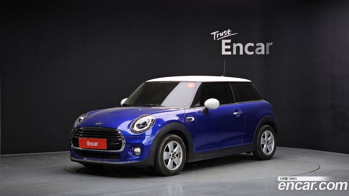 Mini Cooper 2019