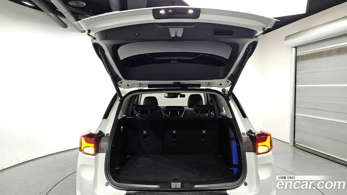 ChevroletGMDaewoo Trailblazer 2021