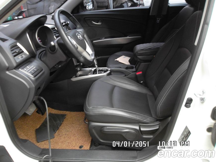 KG_Mobility_Ssangyong TIBOLI 2018