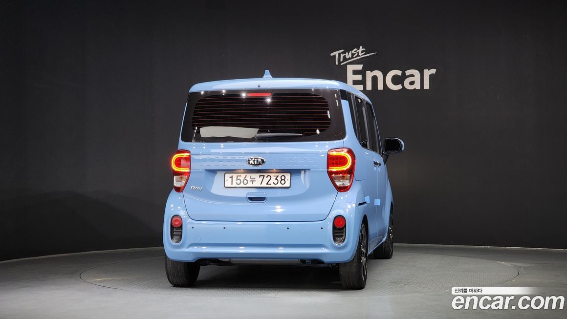 Kia RAY 2021