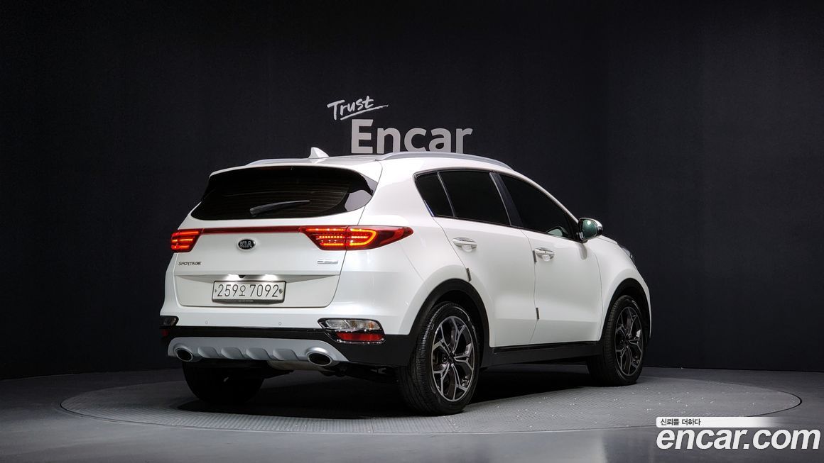 Kia Sportage 2019