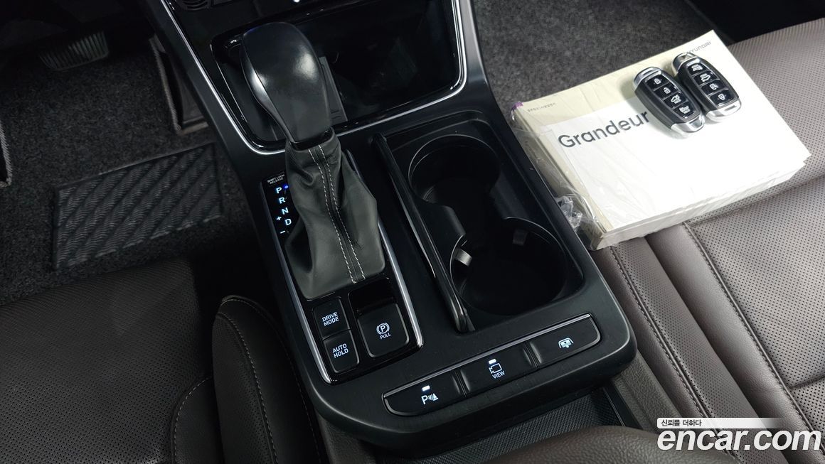 Hyundai Grandeur 2019