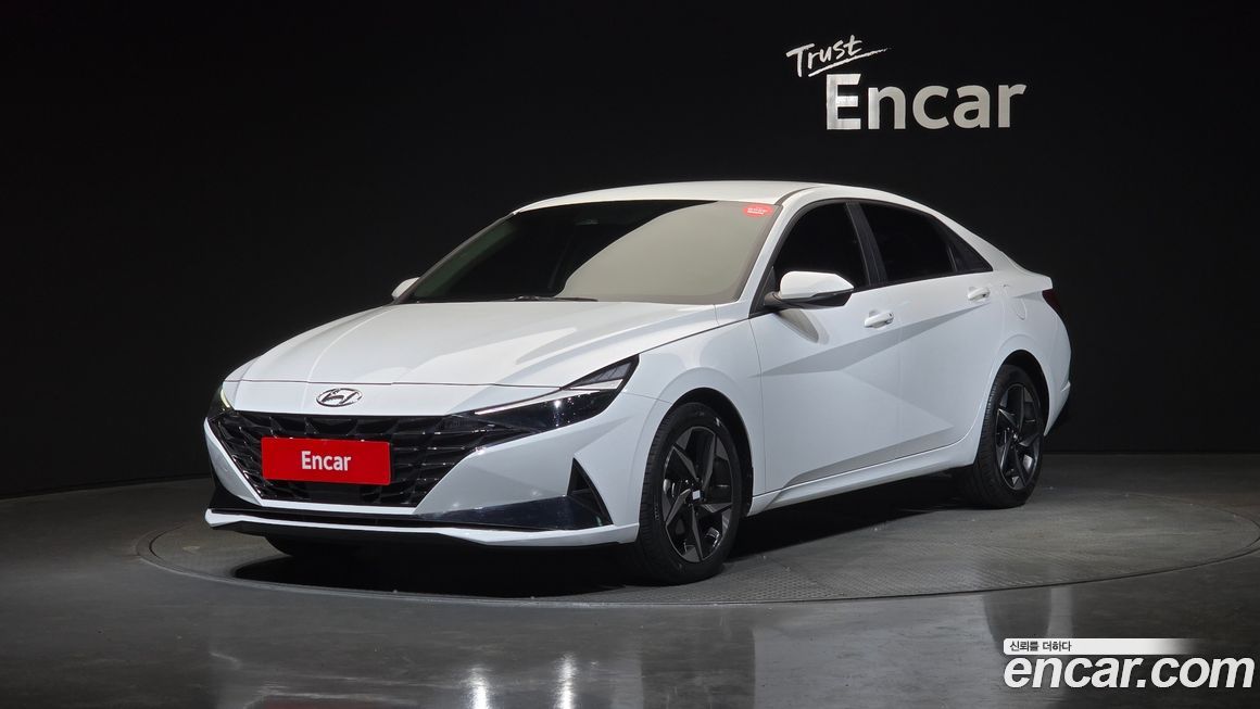 Hyundai AVANTE 2021